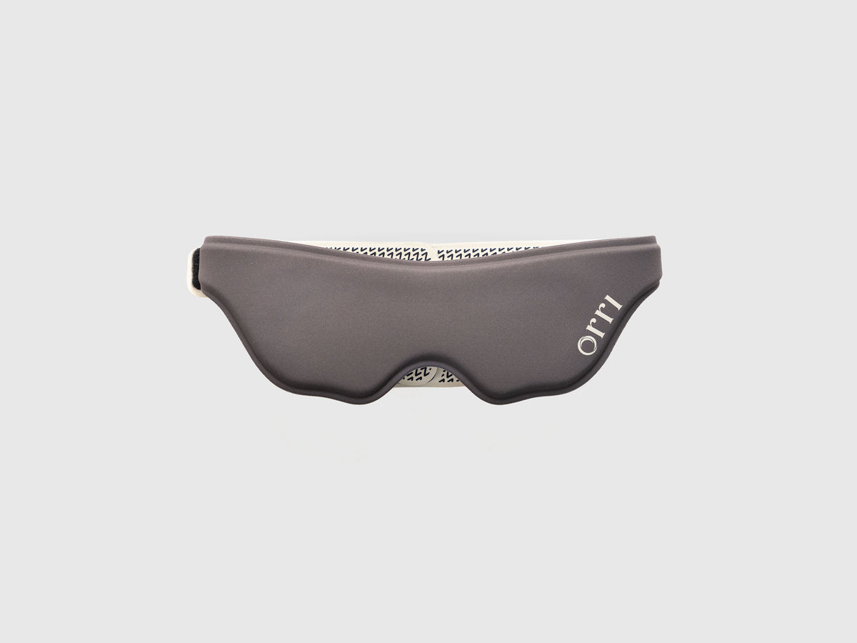 Orri Sleep Mask - Signature (Grey)