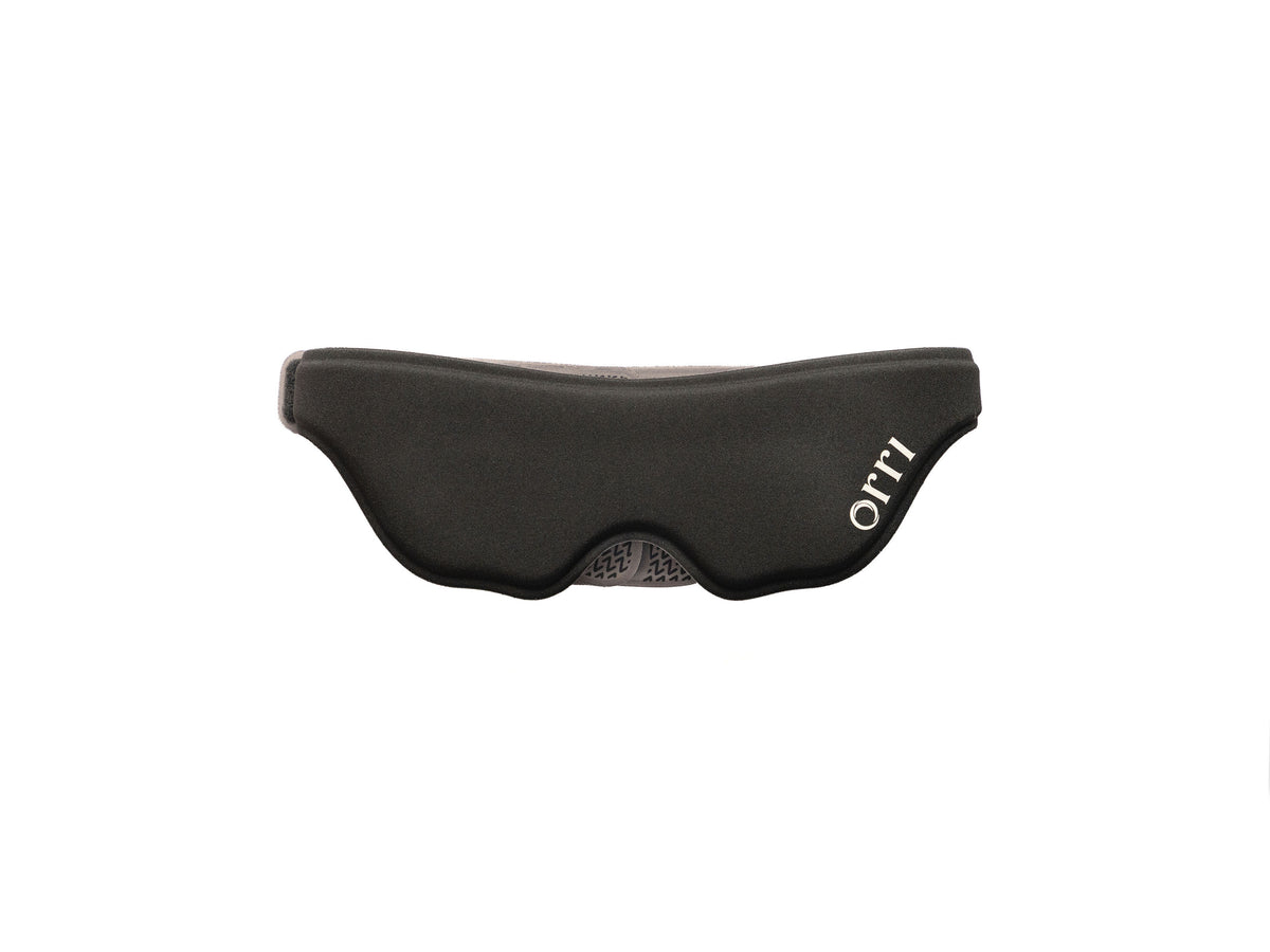 Orri Sleep Mask - Signature (Black)